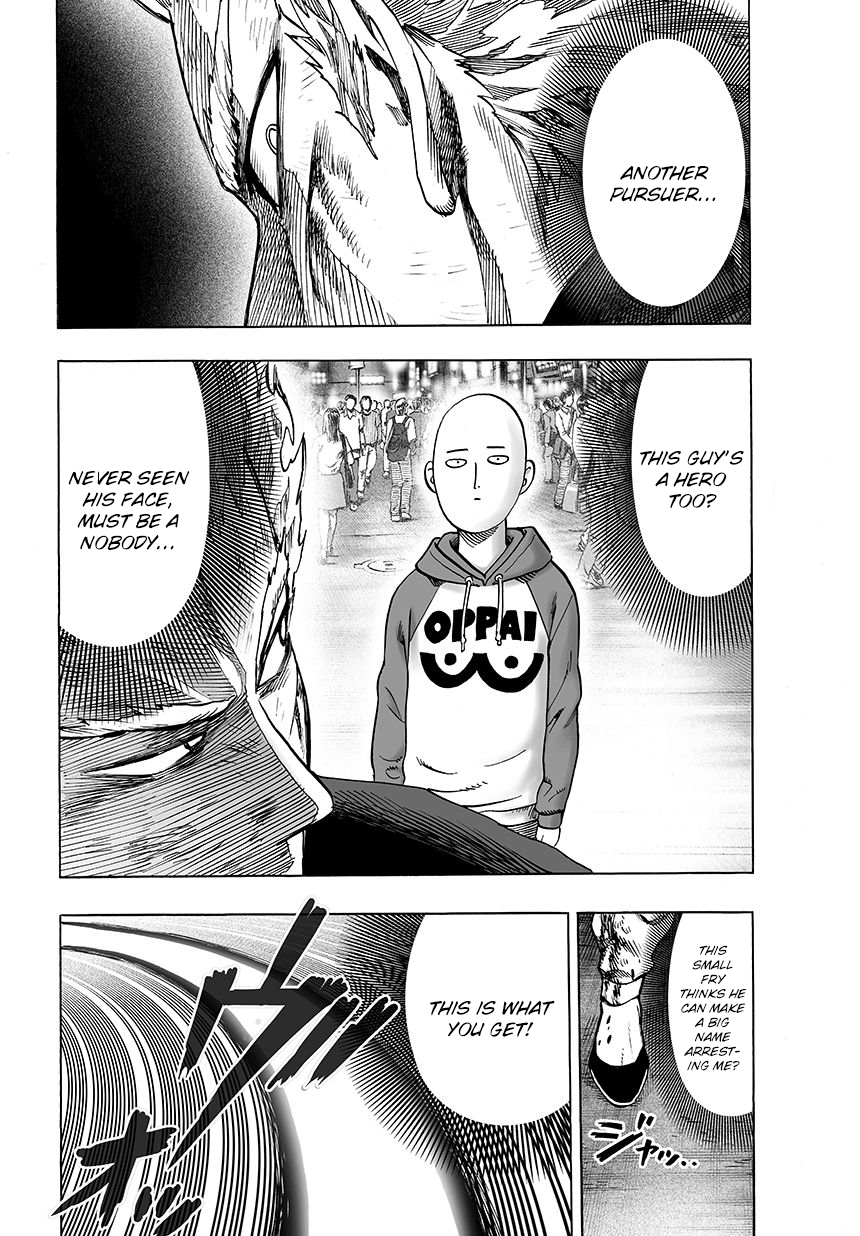 One-Punch Man, Chapter 51 image 06